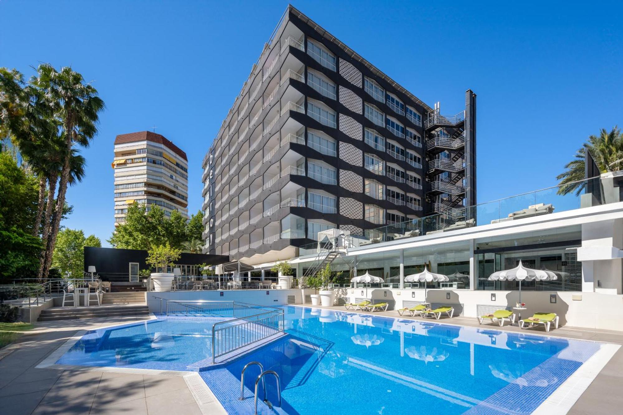 Climia Belroy 4 Sup Benidorm
