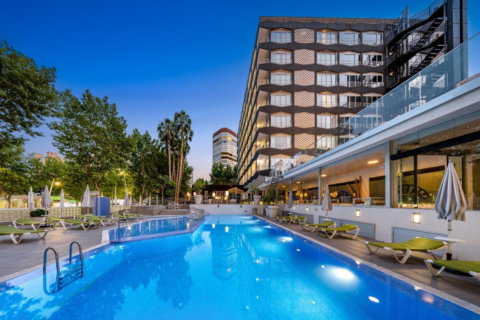 Apart-hotel Climia Belroy 4 Sup Benidorm