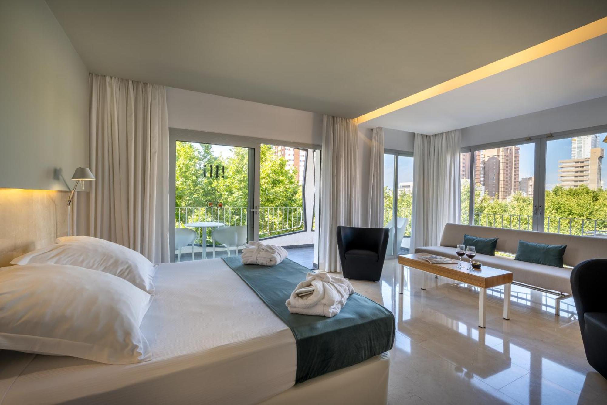 Climia Belroy 4 Sup Apart-hotel Benidorm