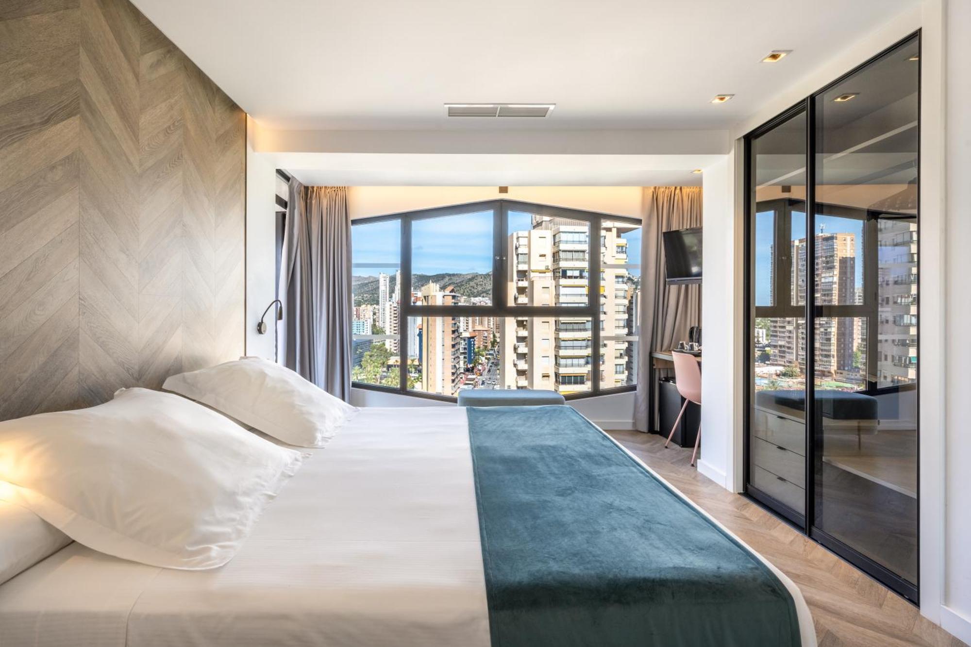 Apart-hotel Climia Belroy 4 Sup Benidorm